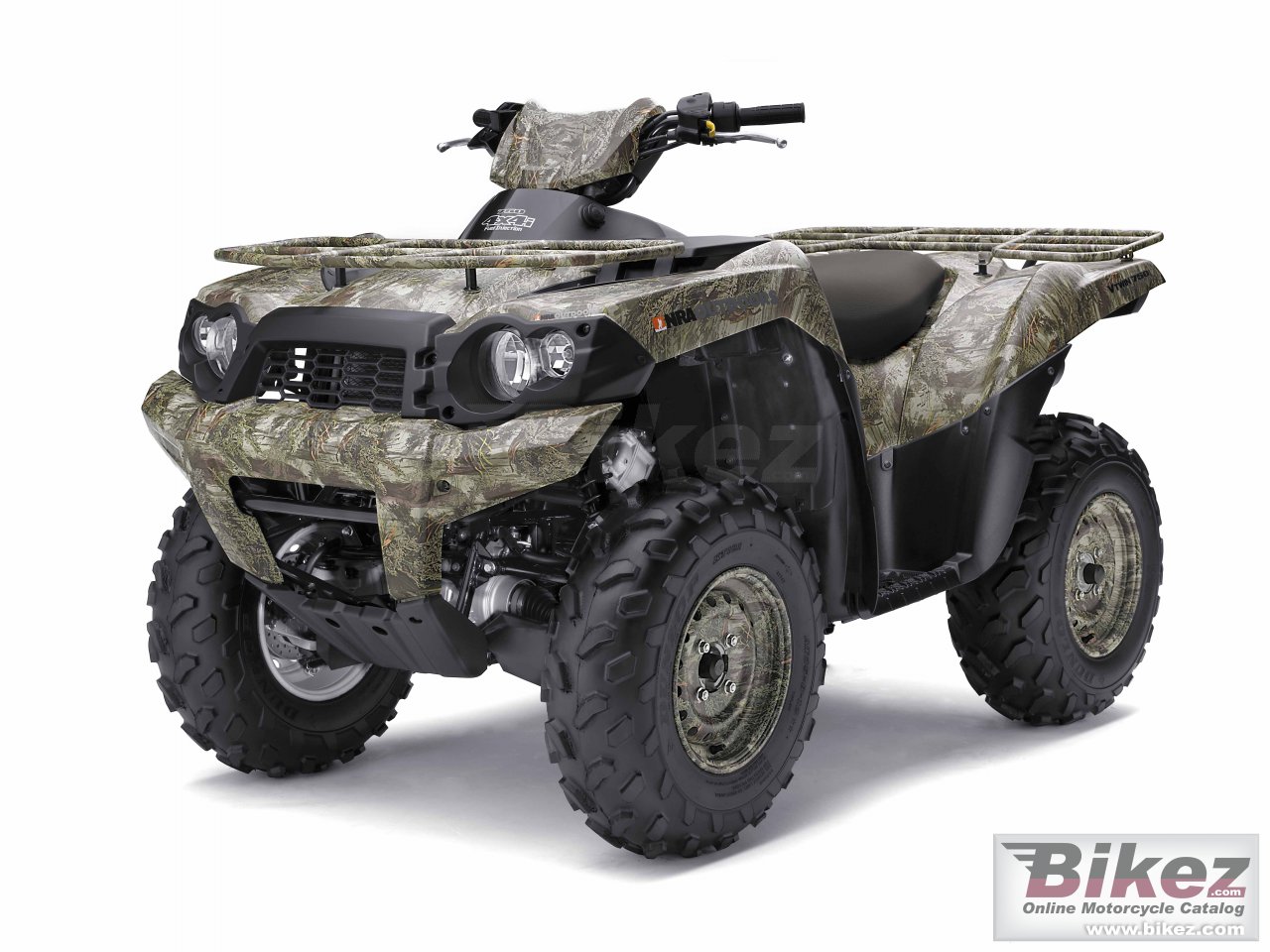 Big Kawasaki brute force 750 nra outdoors picture and wallpaper from Bikez.com